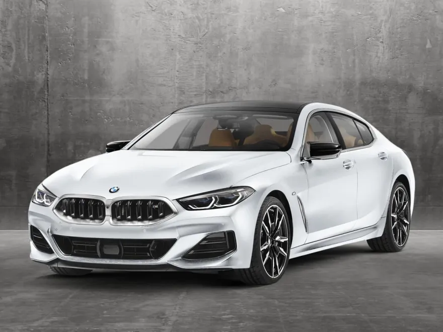 2026 Bmw M850i M850i xDrive xDrive Gran Coupe photo 1