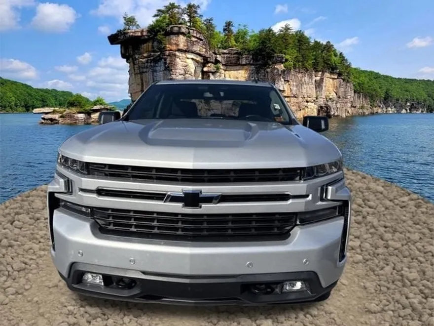 2019 Chevrolet Silverado 1500 RST photo 1