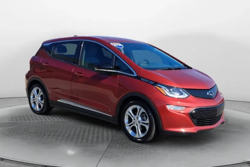2020 Chevrolet Bolt EV photo 1