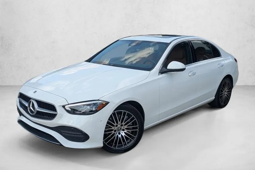 2025 Mercedes Benz C 300 photo 1