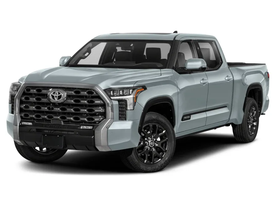 2024 Toyota Tundra Platinum CrewMax photo 1