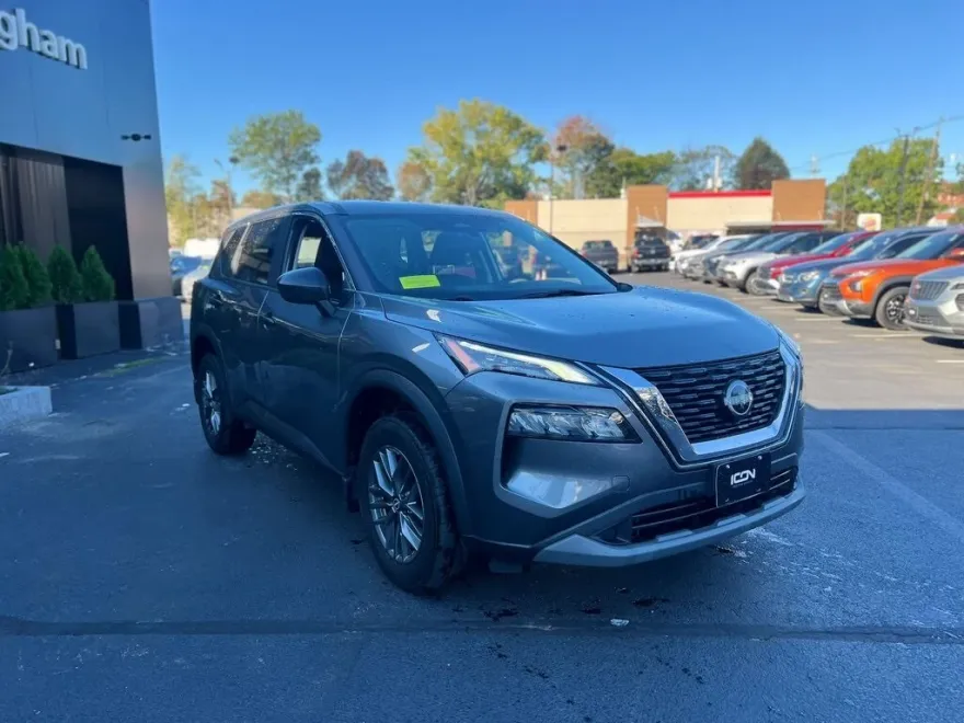 2023 Nissan Rogue S photo 1