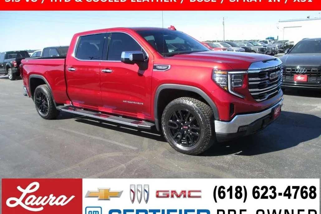 2025 Gmc Sierra 1500 SLT photo 1