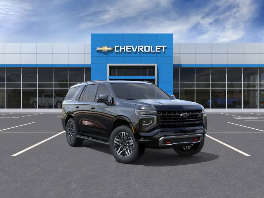 2026 Chevrolet Tahoe Z71 photo 1