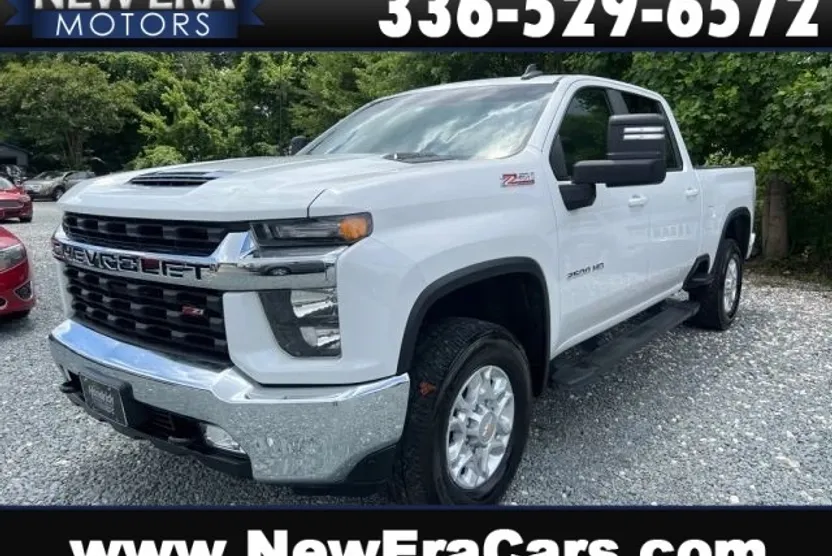 2023 Chevrolet Silverado 2500HD LT photo 1