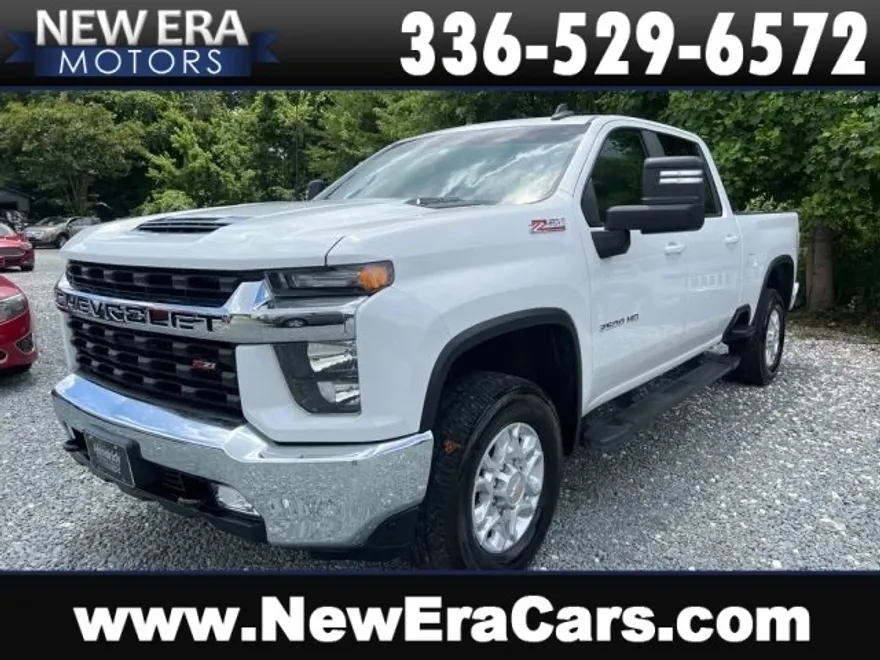 2023 Chevrolet Silverado 2500HD LT photo 1