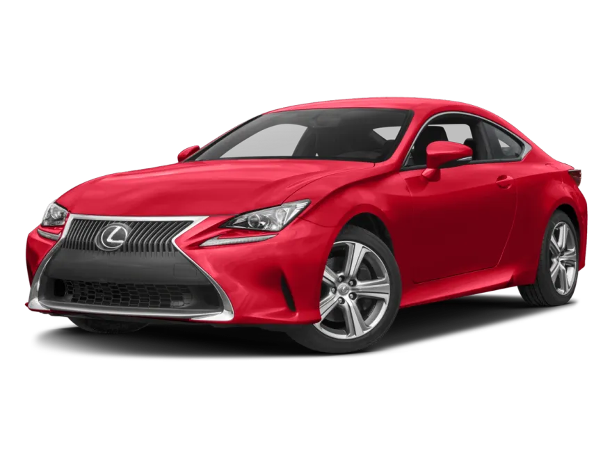 2016 Lexus RC 200t photo 1