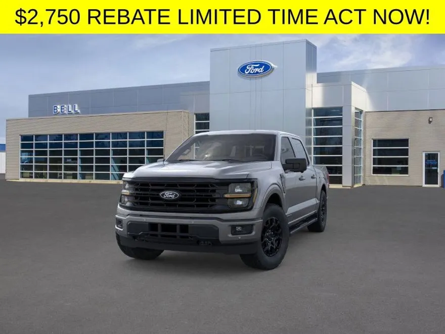 2025 Ford F-150 XLT photo 1