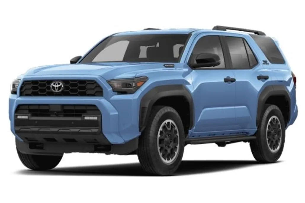 2025 Toyota 4Runner TRD Premium photo 1