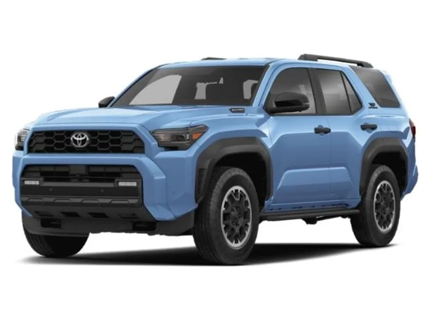 2025 Toyota 4Runner TRD Premium photo 1