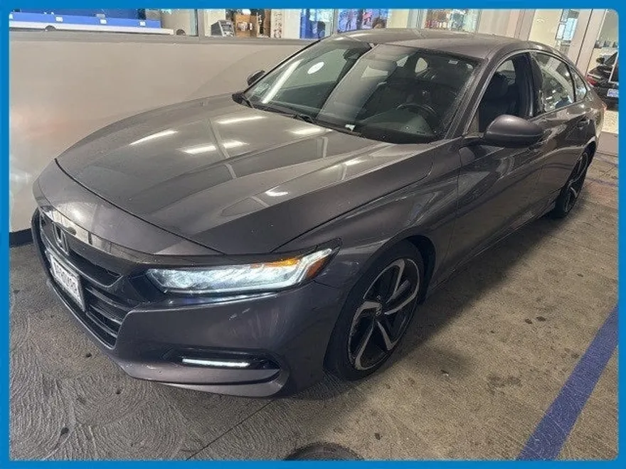 2019 Honda Accord Sport photo 1