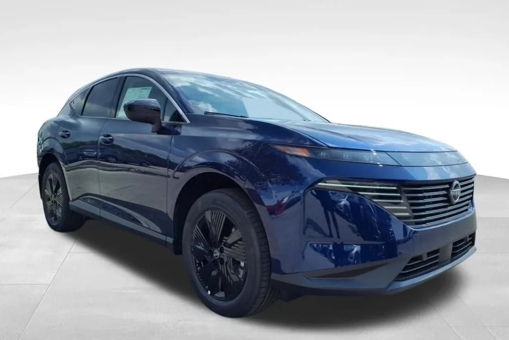 2025 Nissan Murano SV photo 1