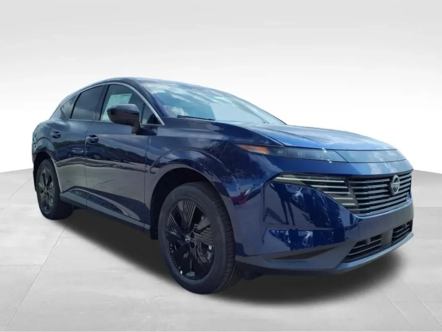 2025 Nissan Murano SV photo 1