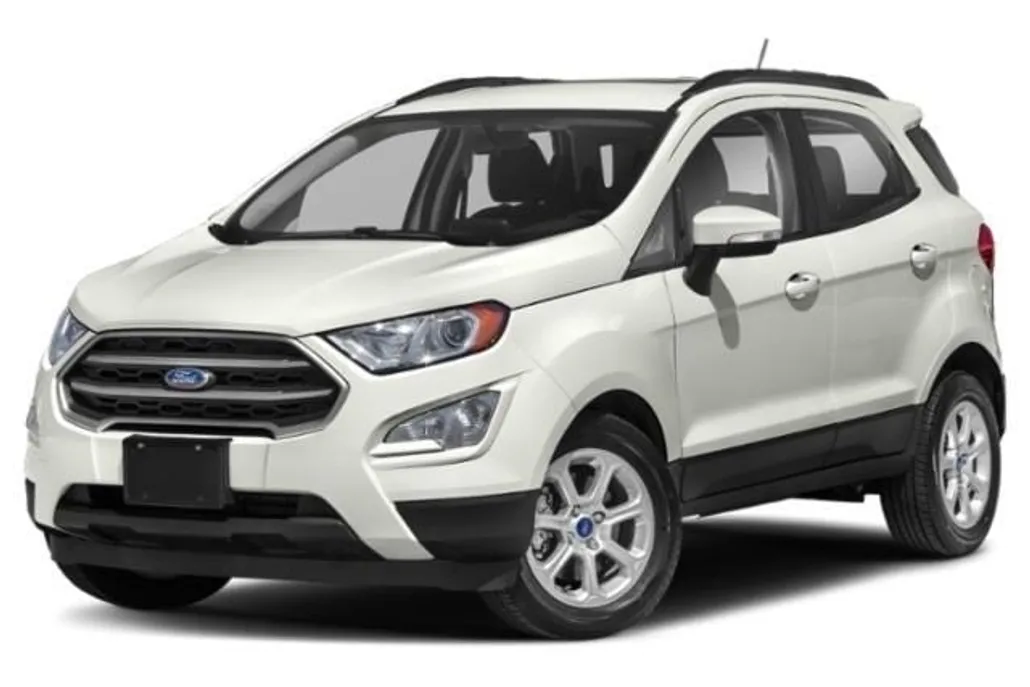 2021 Ford EcoSport SE photo 1