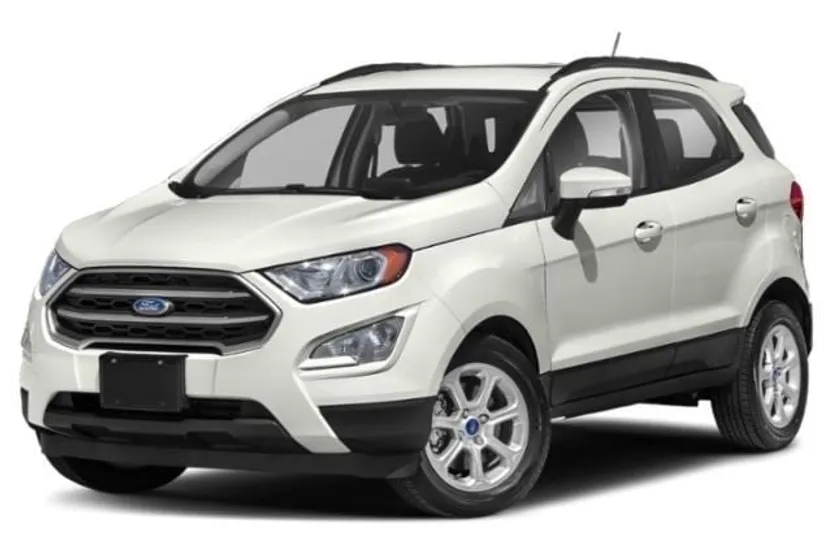 2021 Ford EcoSport SE photo 1
