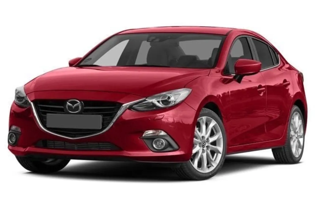 2014 Mazda Mazda3 i Sport Sedan photo 1