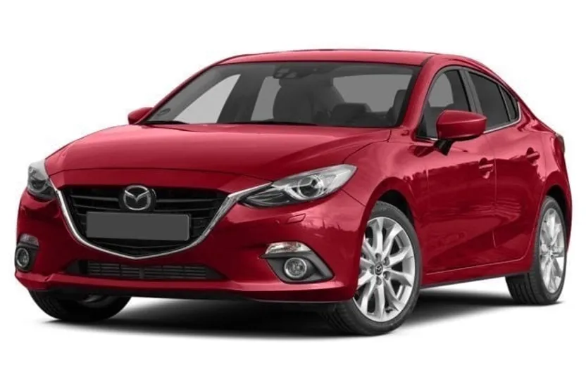 2014 Mazda Mazda3 i Sport Sedan photo 1