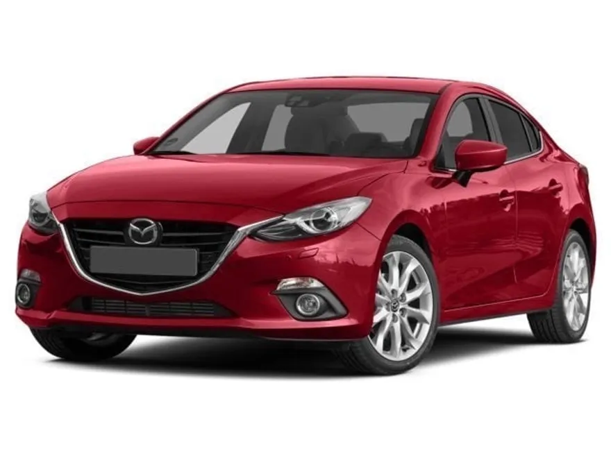 2014 Mazda Mazda3 i Sport Sedan photo 1