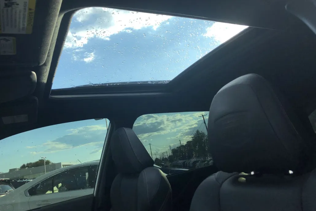 2024 Subaru Forester Wilderness photo 1