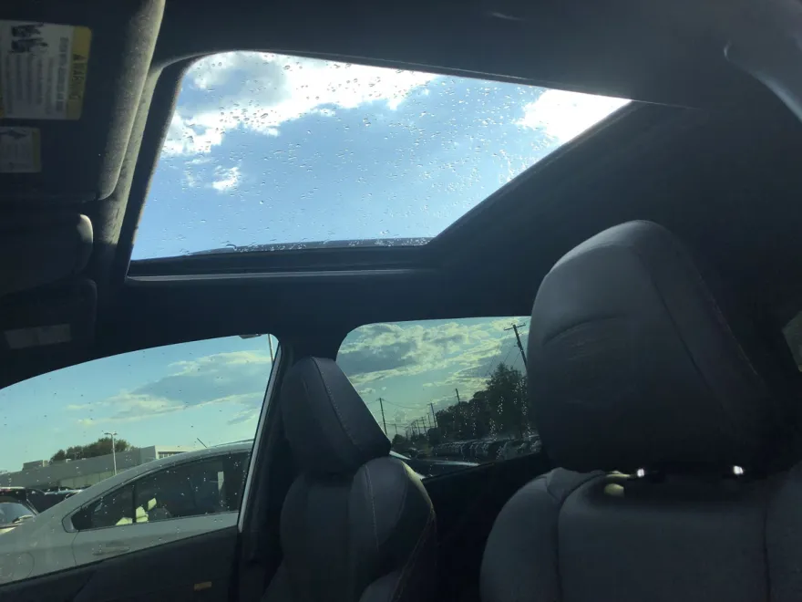 2024 Subaru Forester Wilderness photo 1