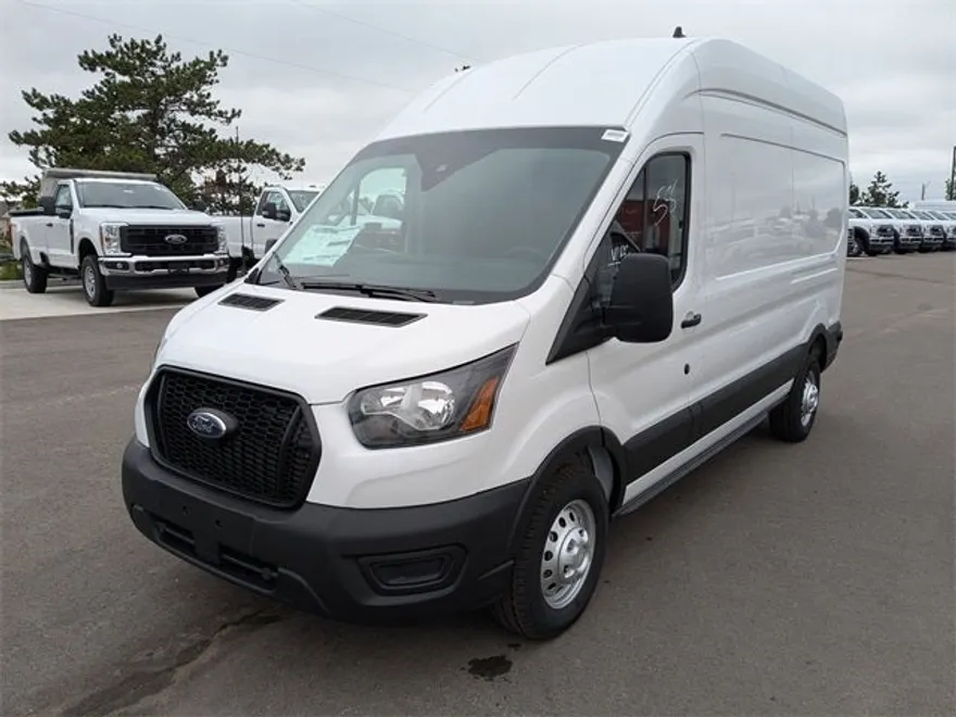 2025 Ford Transit photo 1