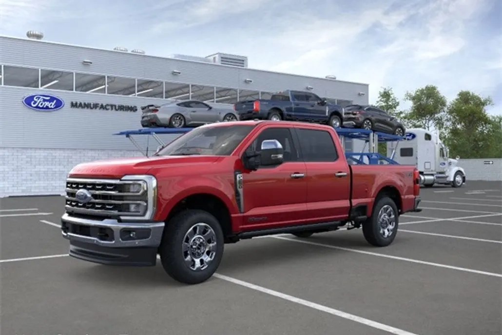 2025 Ford F-250 Lariat photo 1