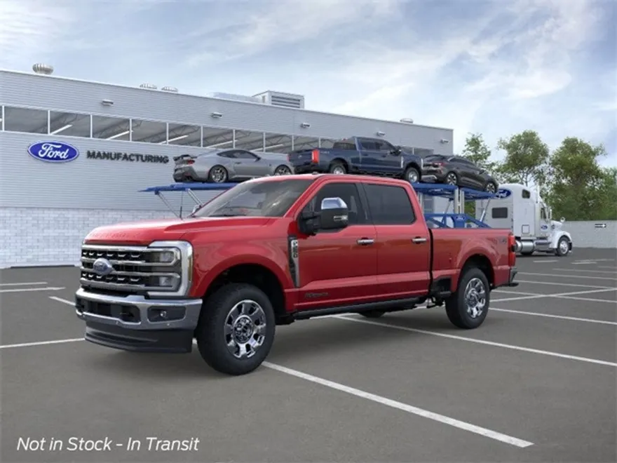 2025 Ford F-250 Lariat photo 1