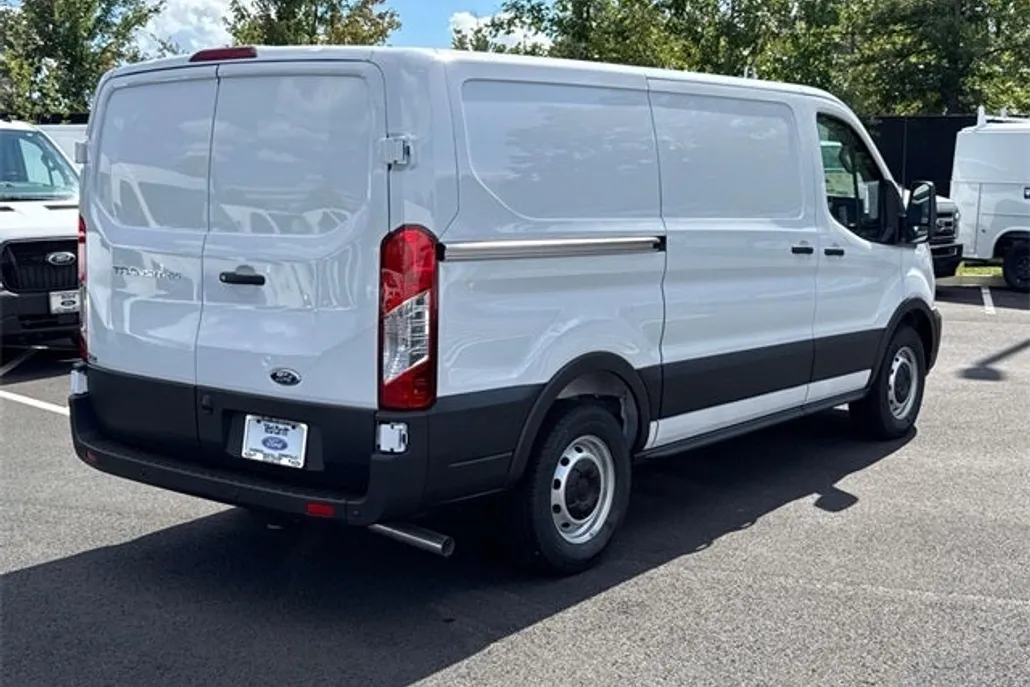 2025 Ford Transit photo 1