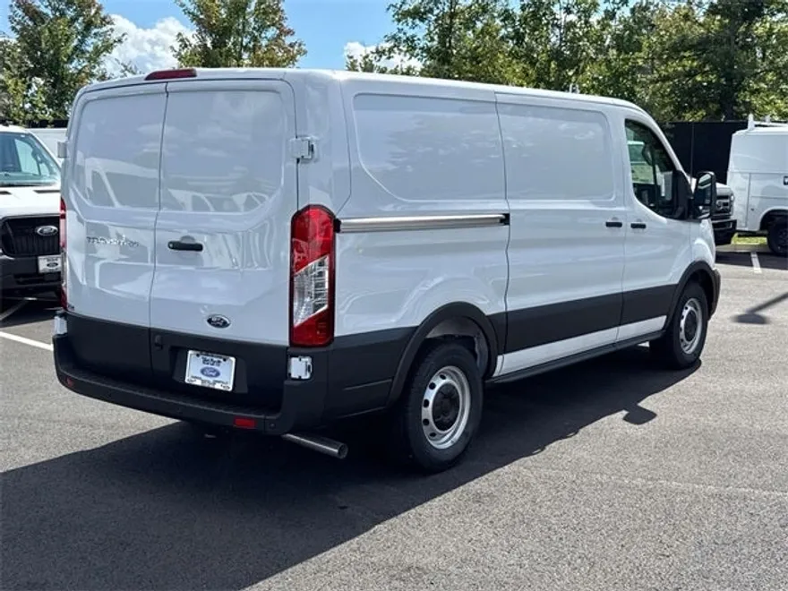 2025 Ford Transit photo 1