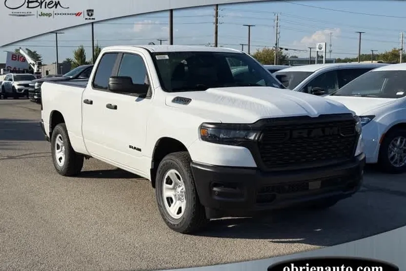 2025 Ram 1500 Tradesman photo 1