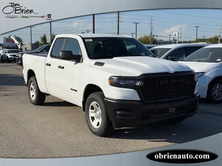 2025 Ram 1500 Tradesman photo 1