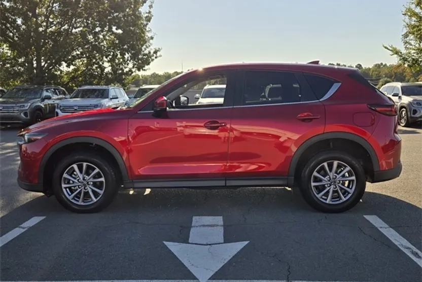 2023 Mazda CX-5 2.5 Select photo 1