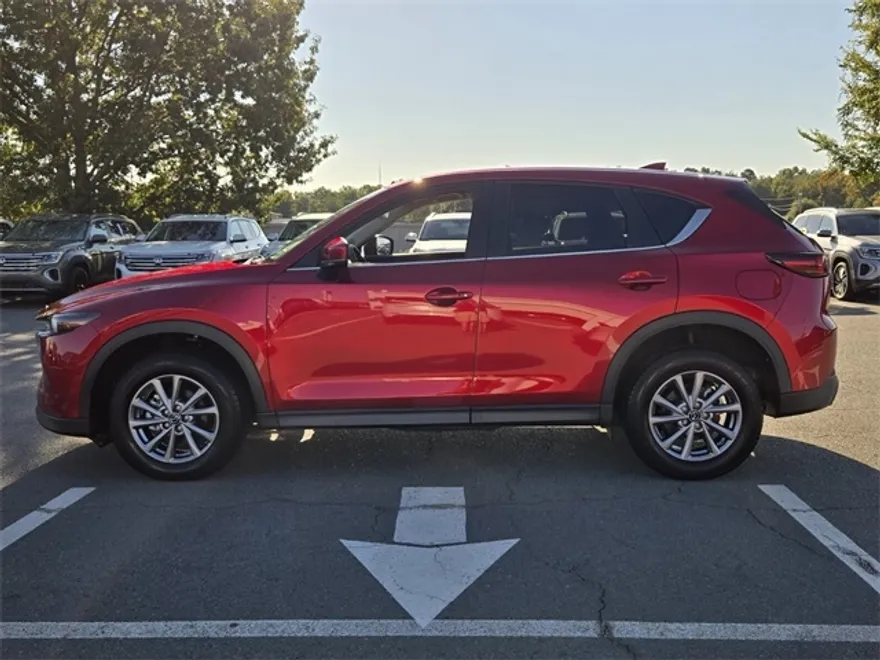 2023 Mazda CX-5 2.5 Select photo 1
