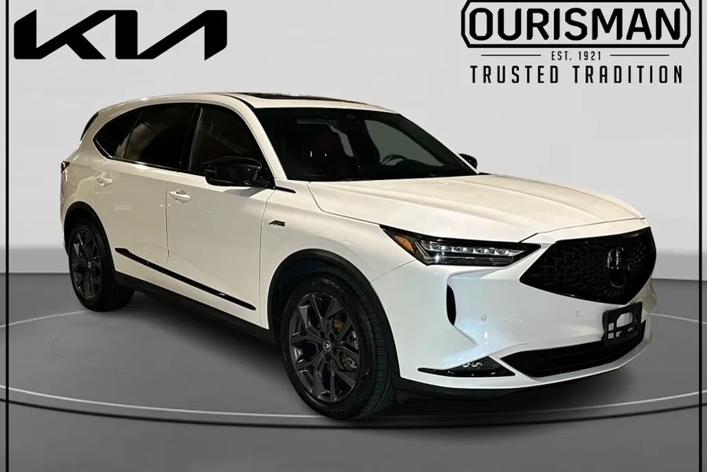 2024 Acura MDX SH-AWD A-Spec photo 1