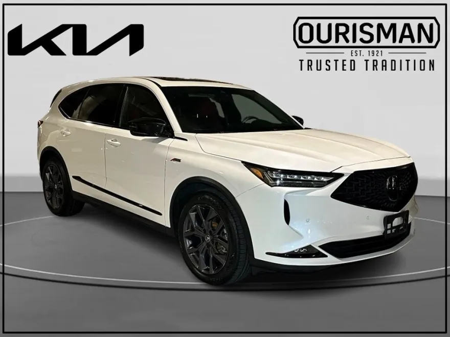 2024 Acura MDX SH-AWD A-Spec photo 1