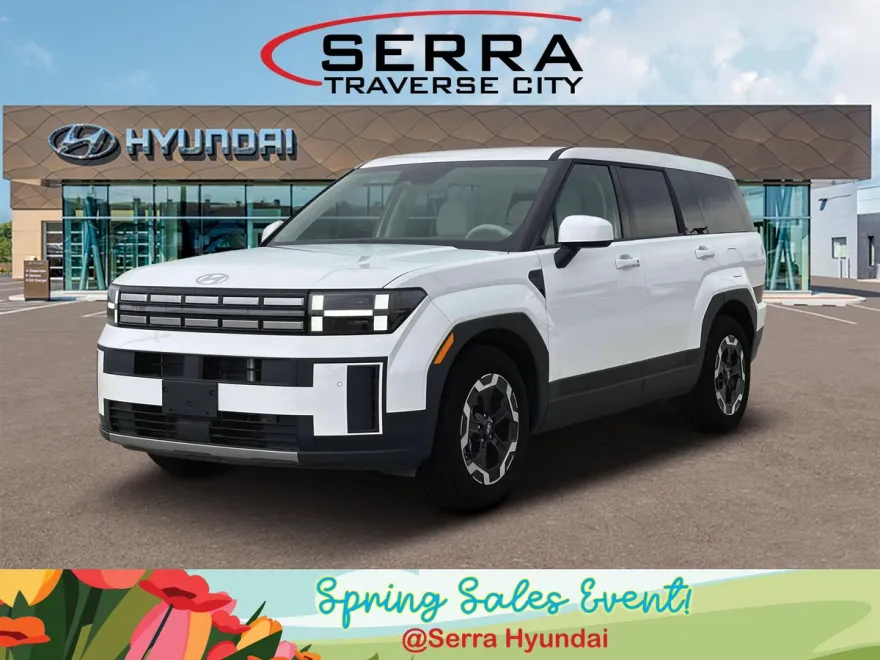 2025 Hyundai Santa Fe SE photo 1
