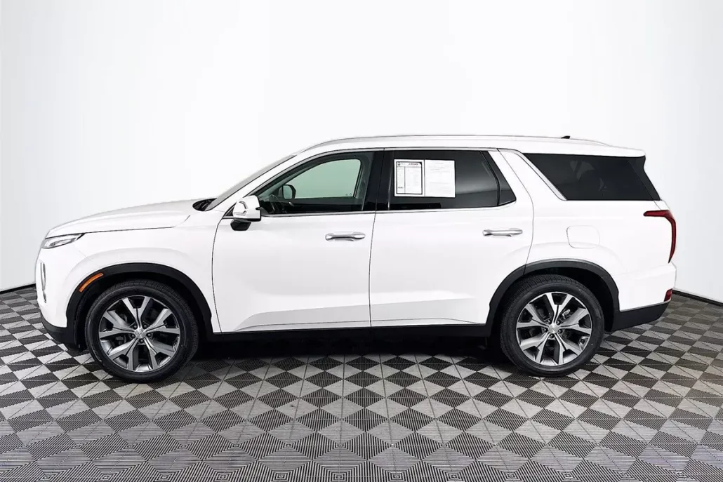 2021 Hyundai Palisade SEL photo 1