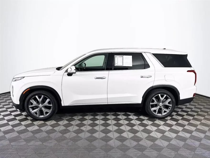 2021 Hyundai Palisade SEL photo 1