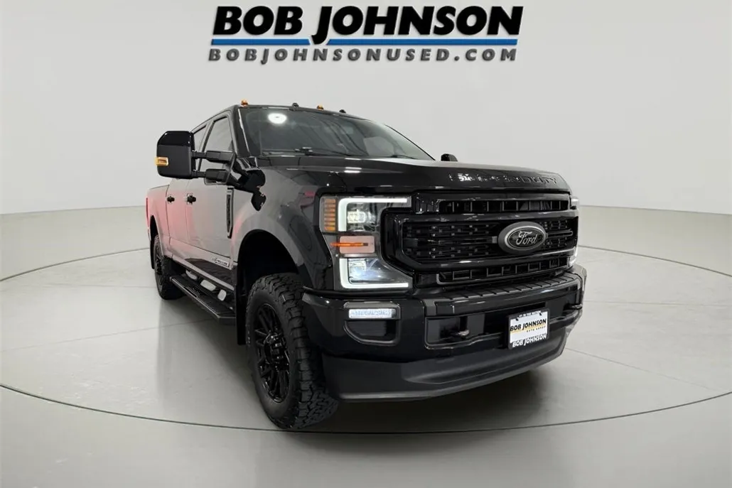 2022 Ford F-250 photo 1