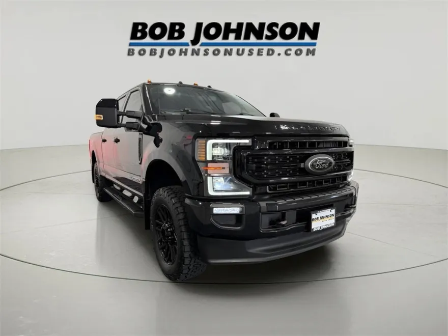 2022 Ford F-250 photo 1