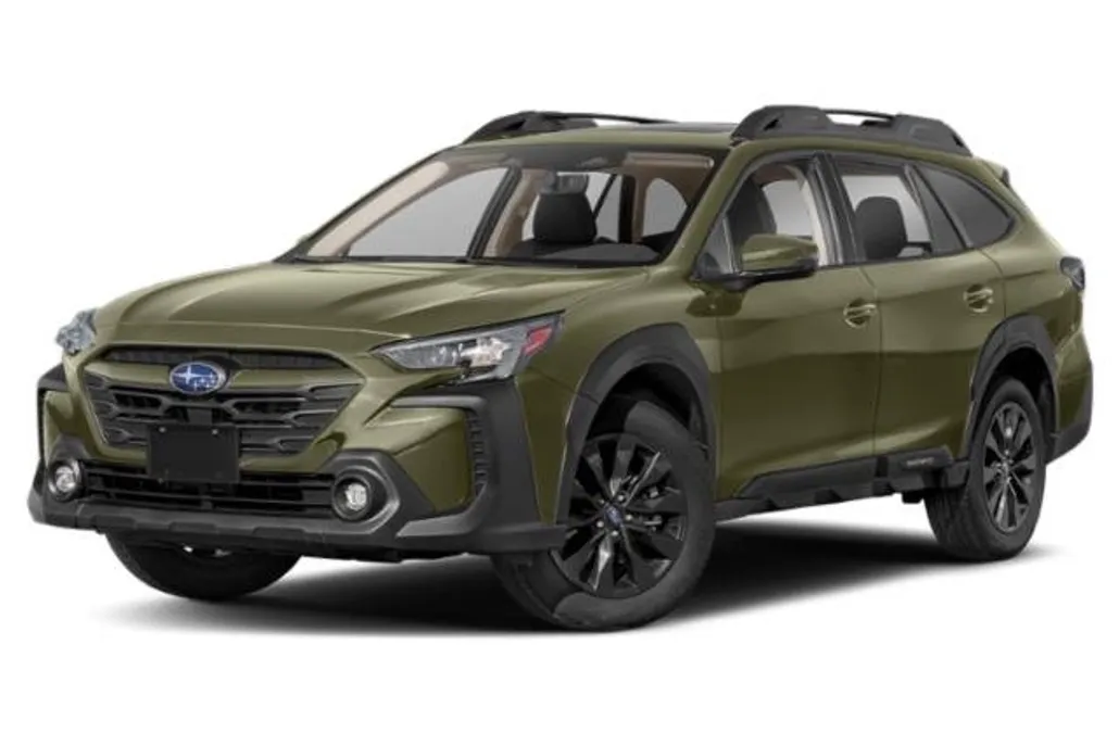 2023 Subaru Outback Onyx Edition photo 1