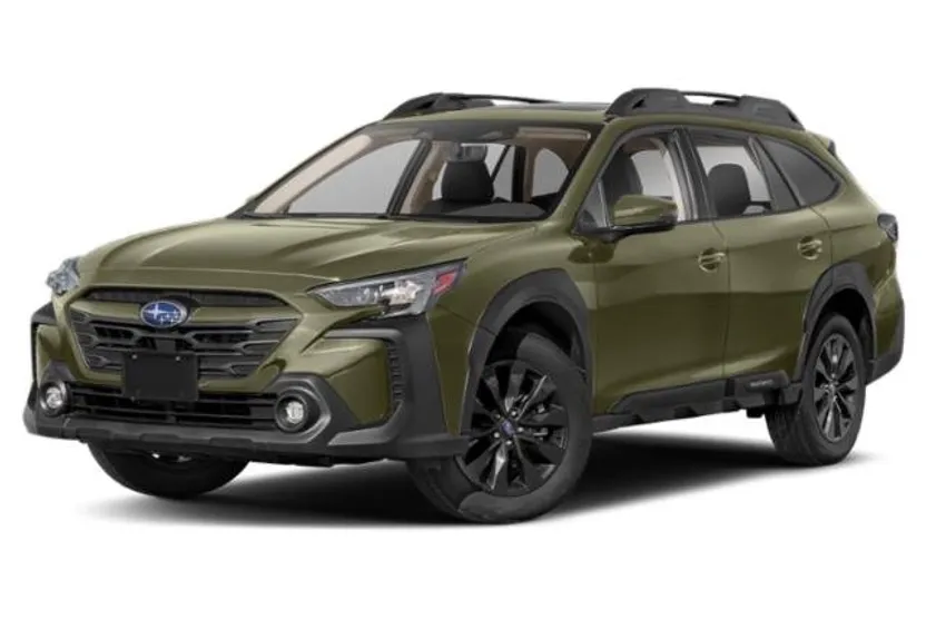 2023 Subaru Outback Onyx Edition photo 1