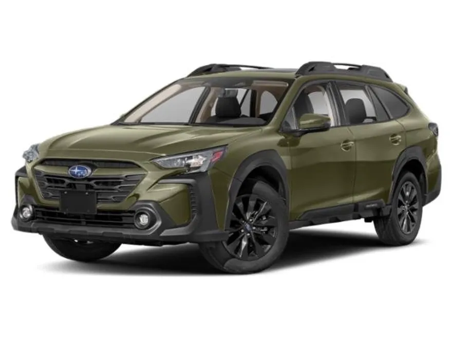 2023 Subaru Outback Onyx Edition photo 1