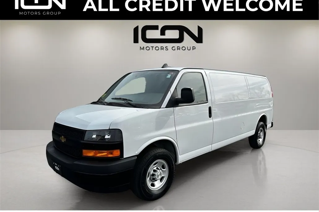 2023 Chevrolet Express 2500 Work Van photo 1