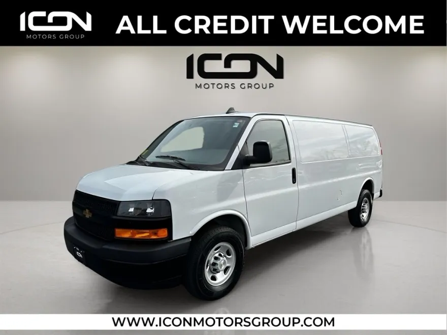 2023 Chevrolet Express 2500 Work Van photo 1
