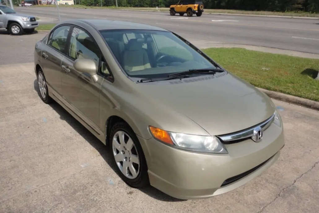 2008 Honda Civic LX photo 1