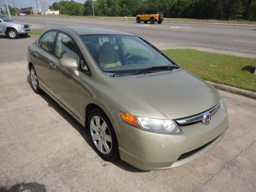 2008 Honda Civic LX photo 1