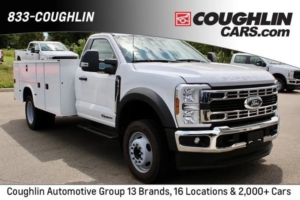 2024 Ford F-550 XL photo 1