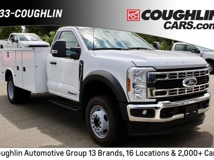 2024 Ford F-550 XL photo 1