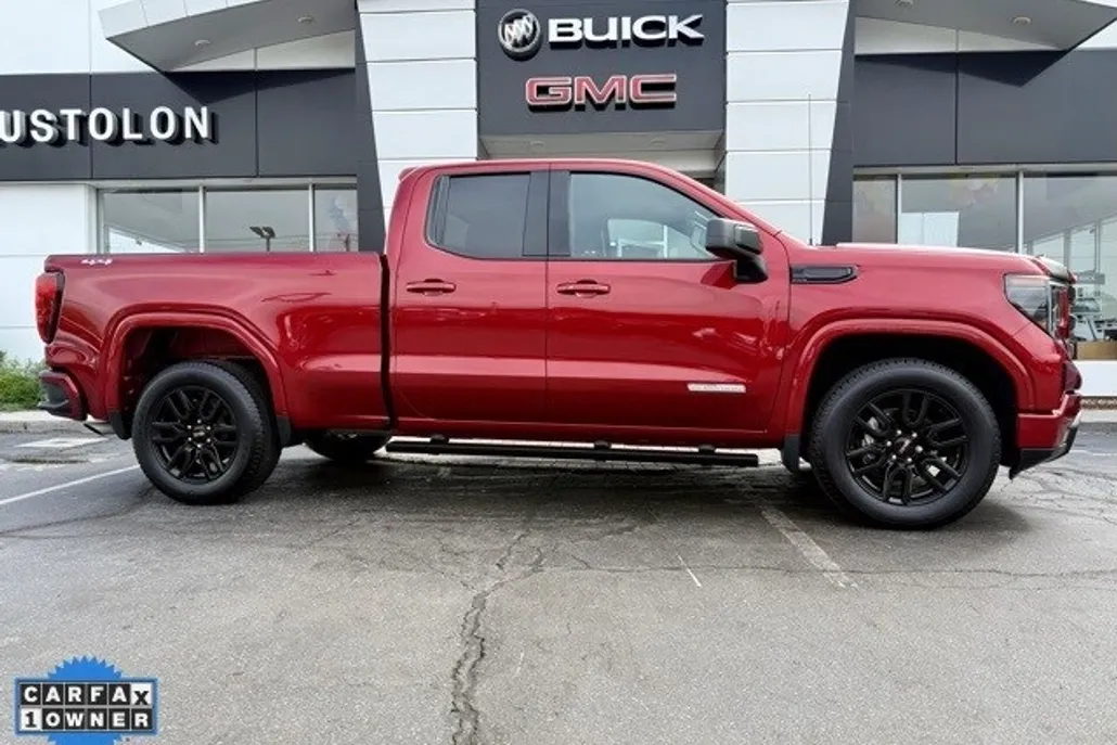 2024 Gmc Sierra 1500 Elevation photo 1